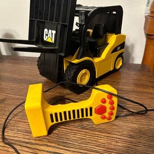 CAT equipment toy